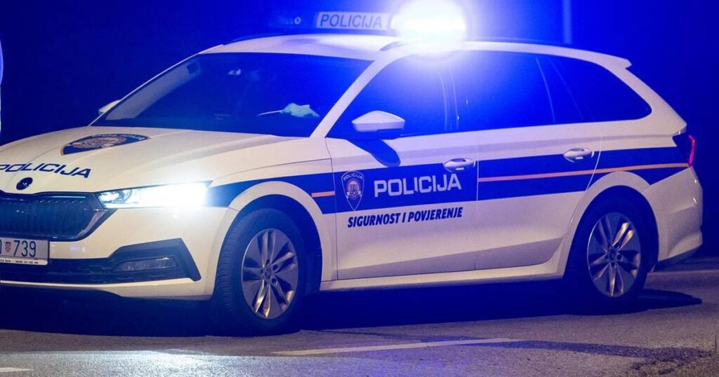 Drunk rushed through the red lights in Dubrava and offended the cops. Sought in prison, the court spared him Drunk rushed through the red lights in Dubrava and offended the cops. Sought in prison, the court spared him