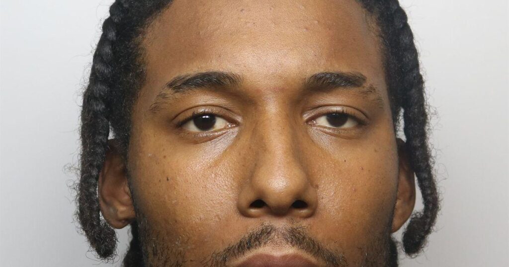 Bradford man violently raped 14 year old girl in park after Snapchat messages