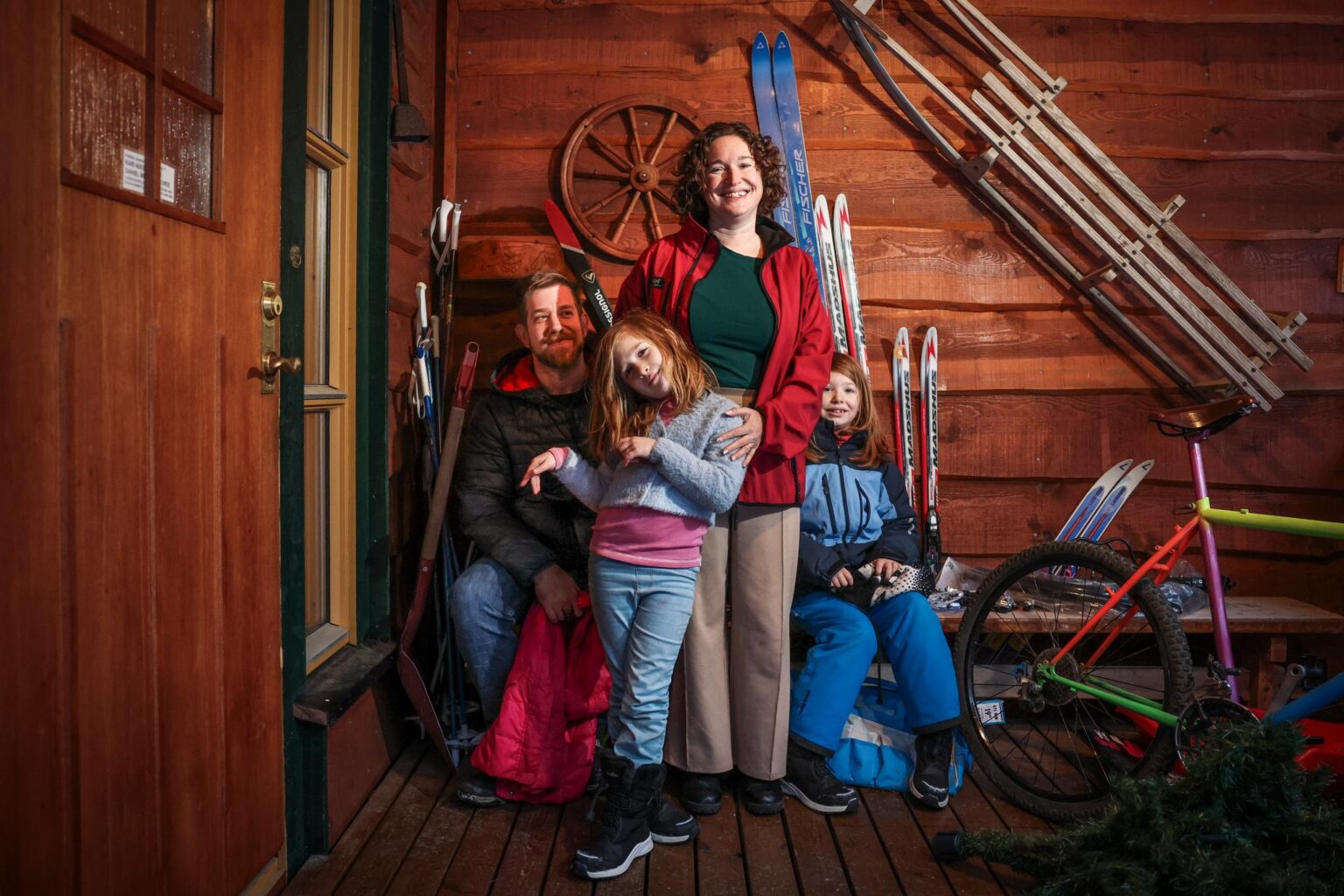 Warns against Norway's dream - Nordmann Fetish