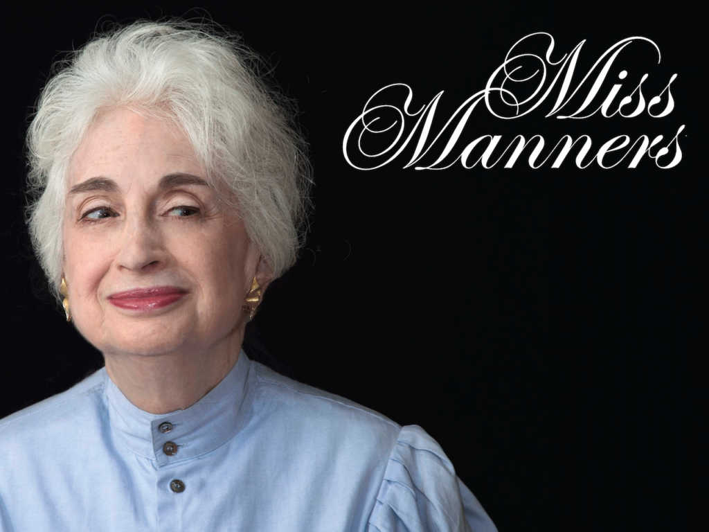 Miss Manners: I was treated rudely by locals protesting tourism on my Italy, Spain trip