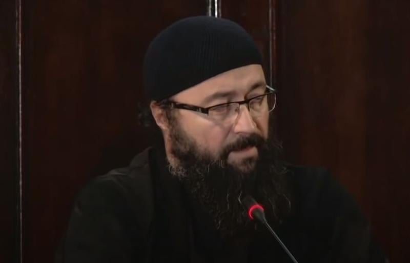 Priest Visarion Alexa, definitively sentenced to prison with suspension after sexually assaulting a woman who came to confession