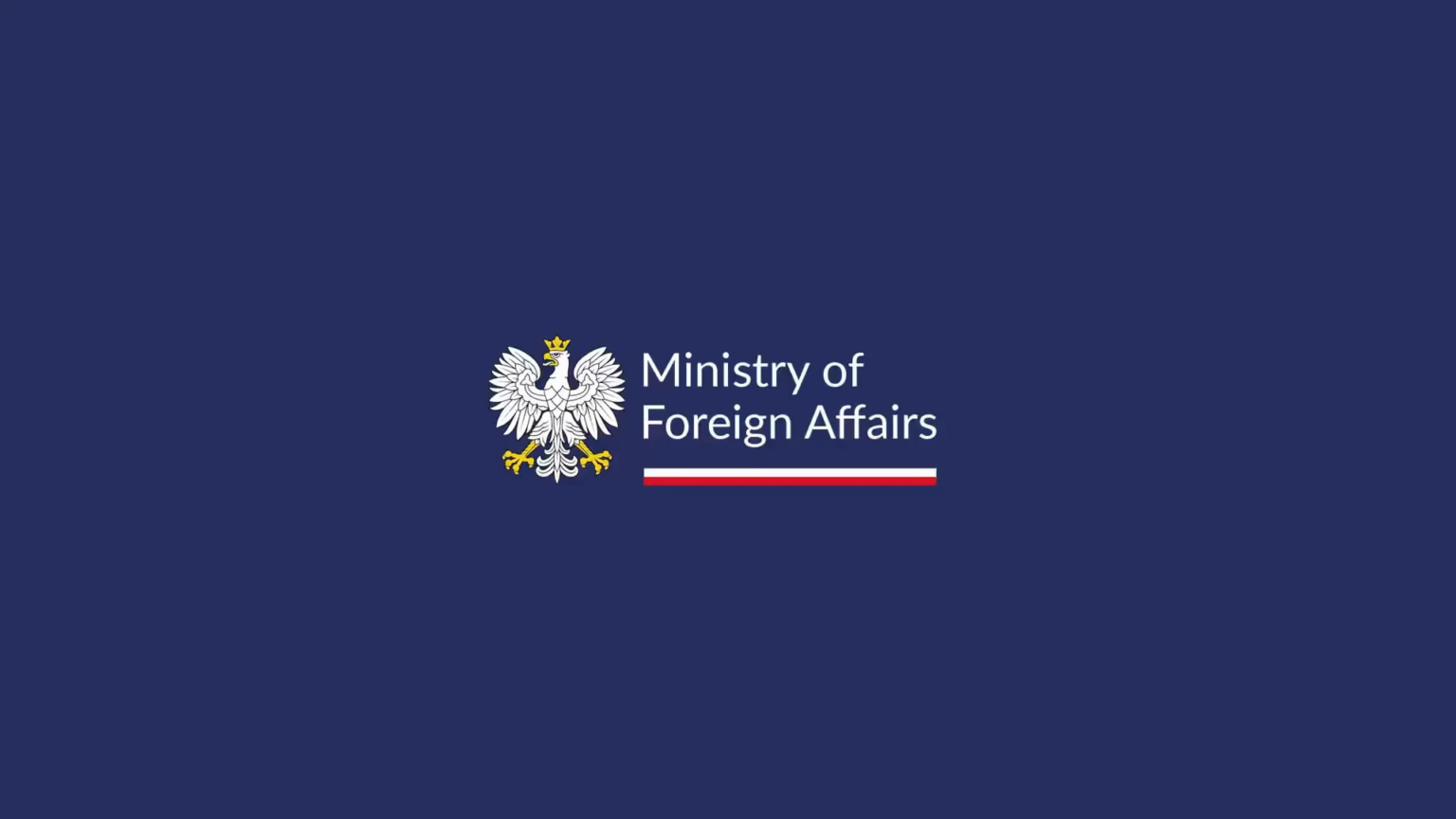 Radosław Sikorski: Russia deliberately targeted Poland with drone attack