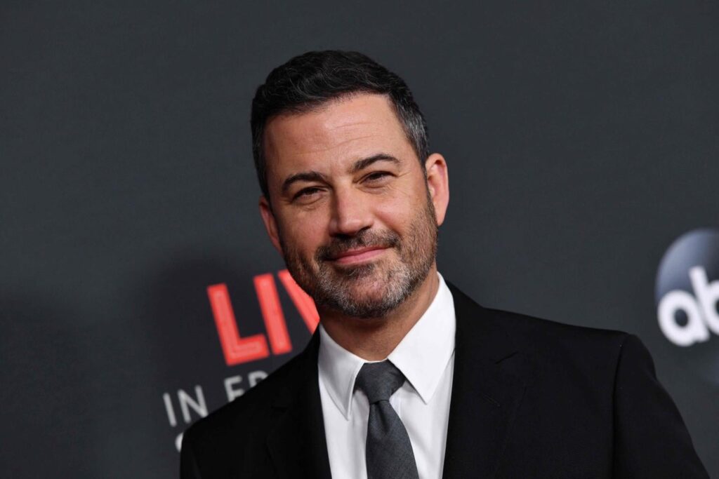 Host Jimmy Kimmel Private antenna by ABC, after remarks on the assassination of Charlie Kirk Host Jimmy Kimmel Private antenna by ABC, after remarks on the assassination of Charlie Kirk