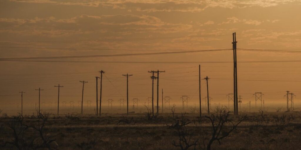 The U.S. Is Forfeiting the Clean-Energy Race to China