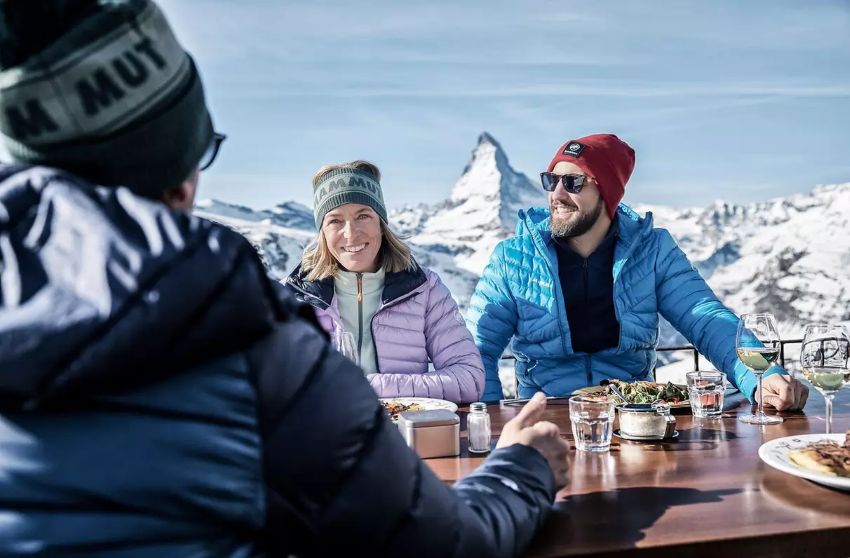 Switzerland’s Zermatt Reopens After Tourists Stranded by Record Snowfall and Avalanches Across the Alps