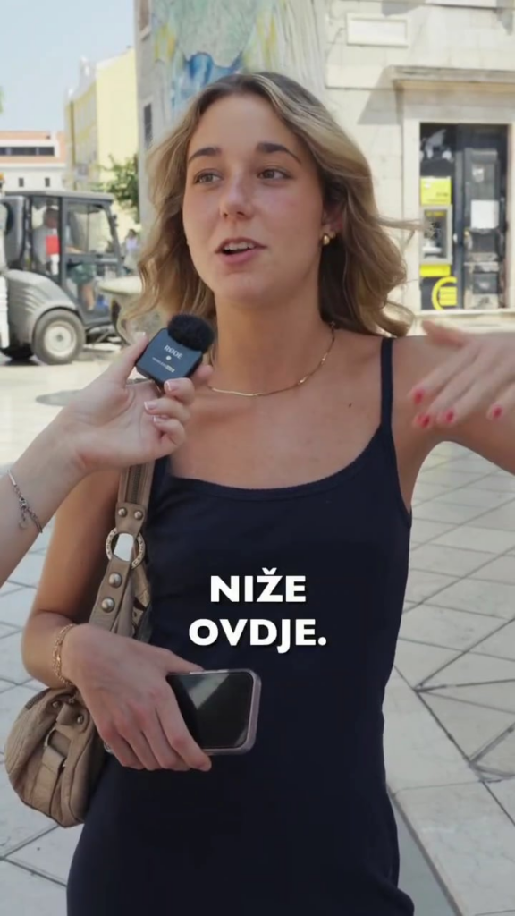 Tourists say what is overrated to them