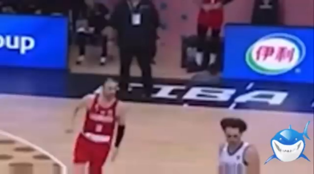Georgia’s captain disqualified for triple ‘Fuck you’ at refs after controversial 62–72 loss to Italy at EuroBasket