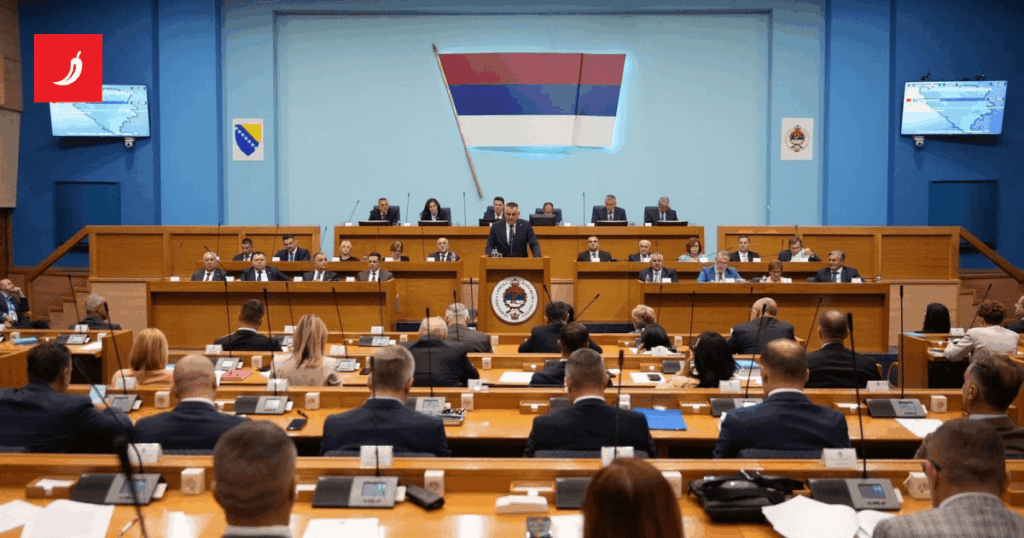 Voted illegal Government of the RS. Dodik Kum: Croatia wants to build a nuclear facility