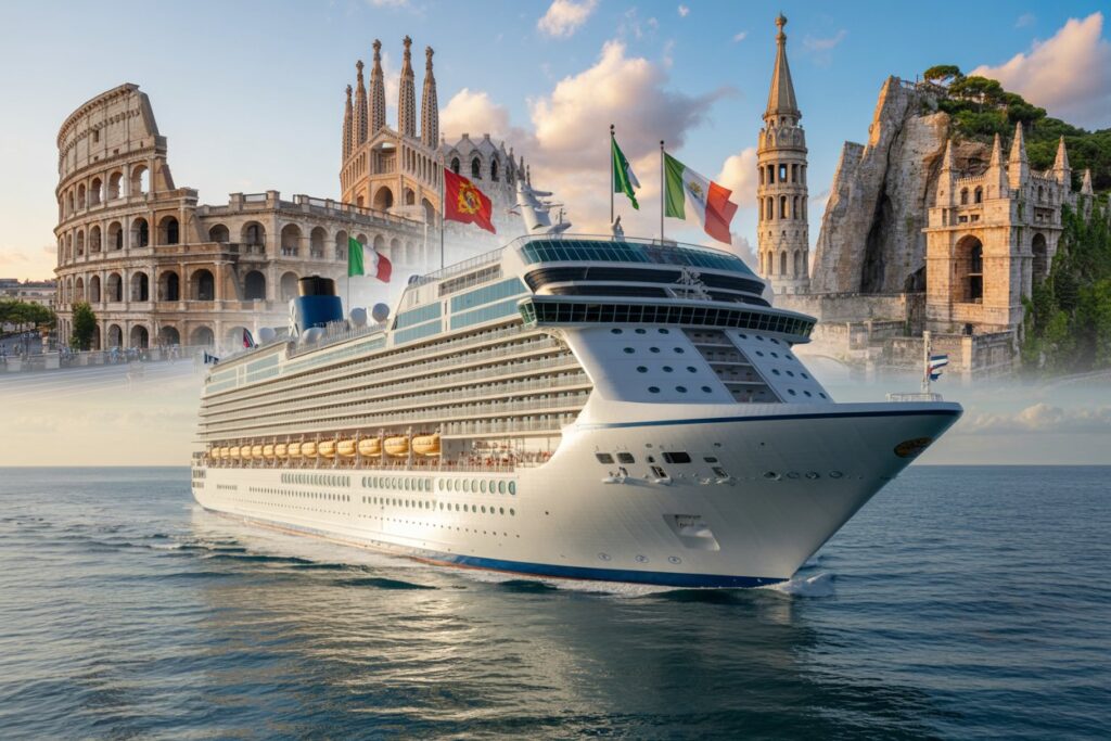 Italy, Spain, Ireland, Portugal, and More Countries Are Now Within Your Reach With Aurora Expeditions’ Small-Ship Voyages Offering Unforgettable Travel Experiences