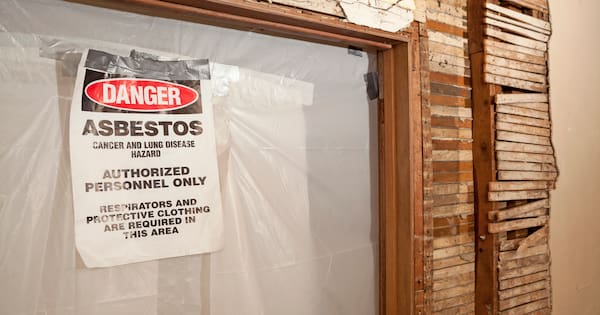 Asbestos detection in fire doors sparks nationwide safety response