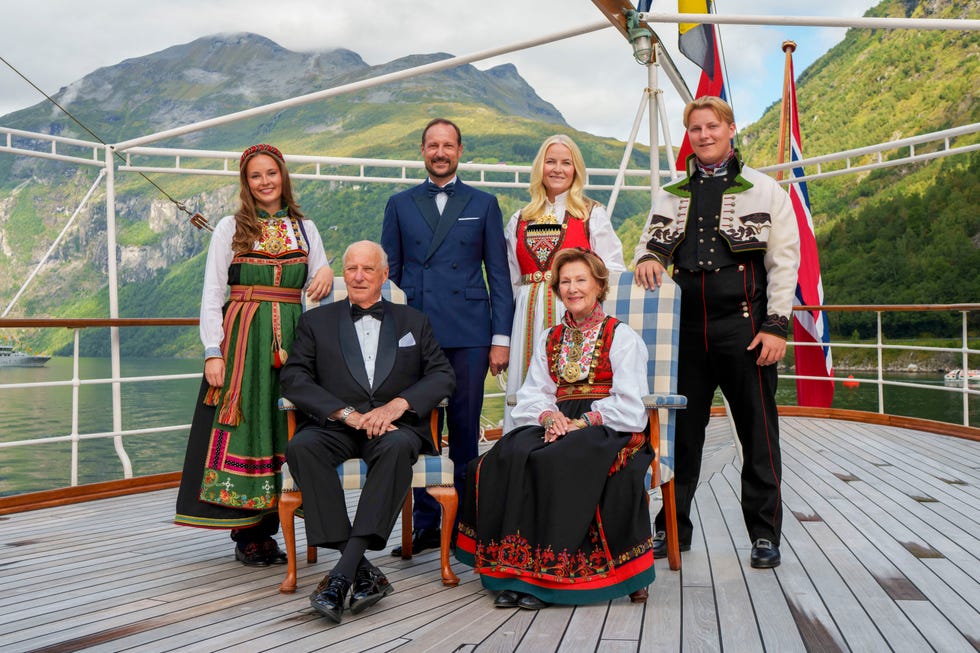 NORWAY-US-ROYALS