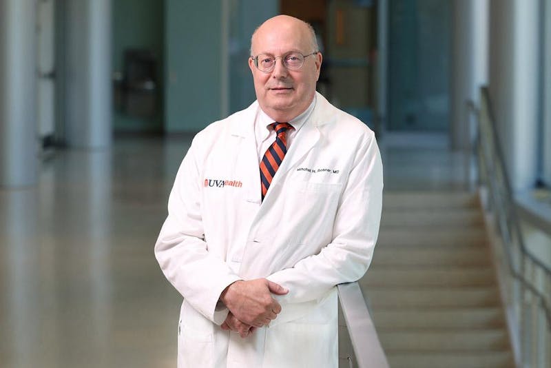 Mitchell Rosner appointed long-term CEO of U.Va. Health - The Cavalier Daily
