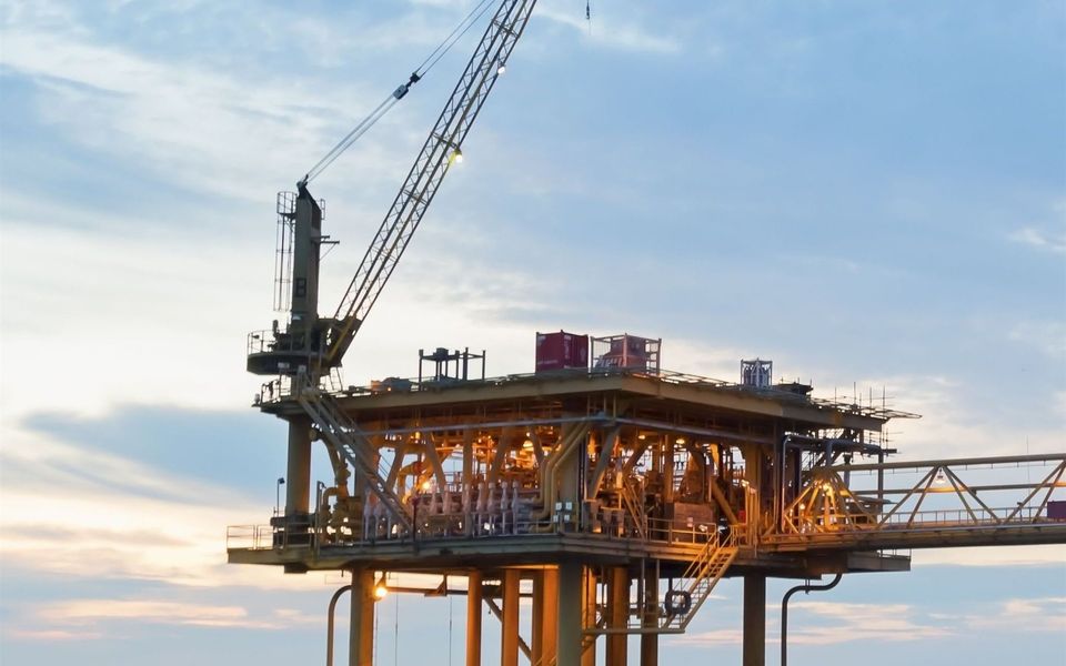 Chevron entry elevates Greece geopolitically