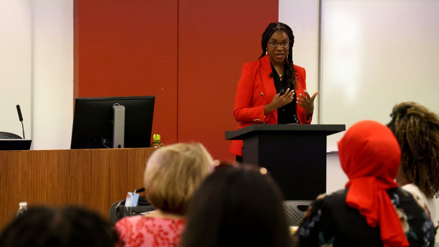 Sandra Day O'Connor College of Law hosts lecture on environmental justice