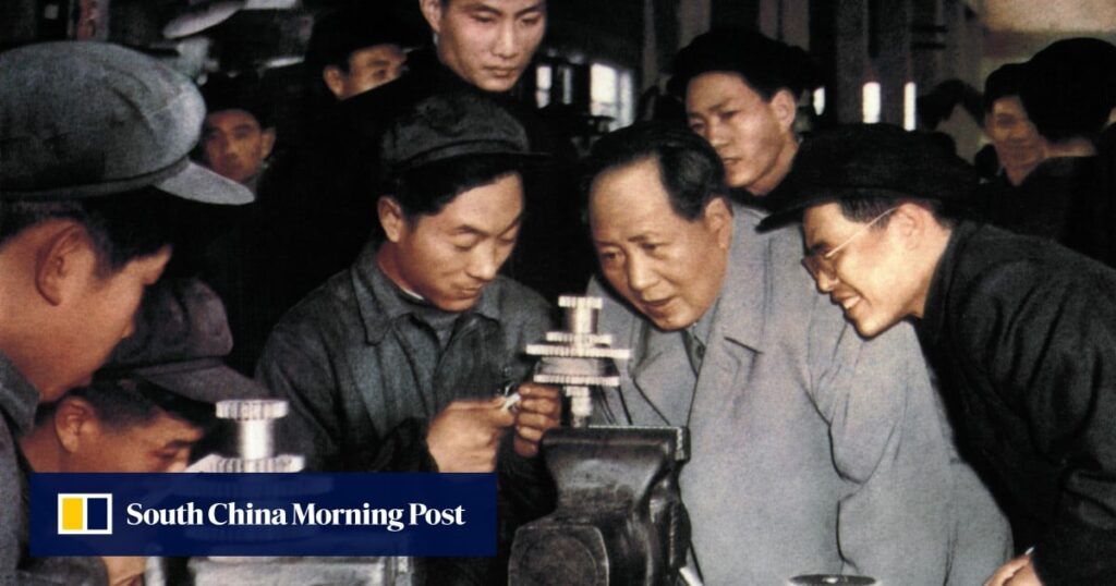How have China’s 5-year plans shaped the country’s economic trajectory?