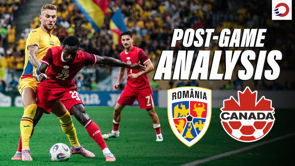 Ahmed, Sigur shine as CanMNT fly to victory in Romania