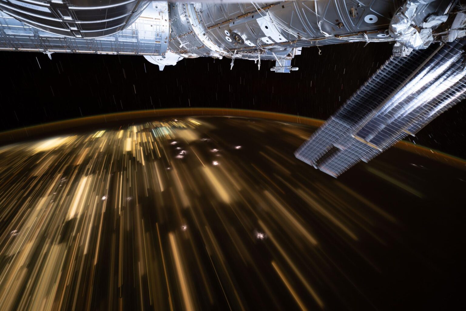 Space Cargo Out for Delivery Days Before Next Resupply Mission Launches - NASA