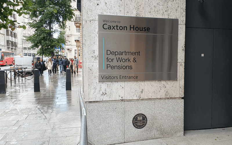 DWP refuses to release names of organisations advising ministers on disability benefits and employment