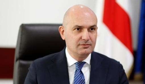 Ruslan Abashidze has been appointed as Georgia’s Ambassador to the Czech Republic