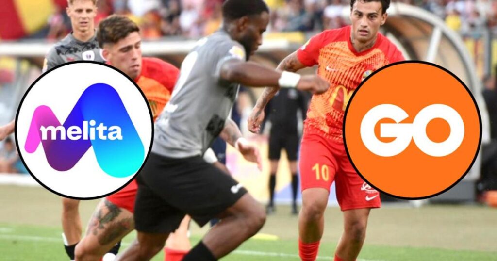 Maltese Premier League wants GO and Melita to pay up for online streaming