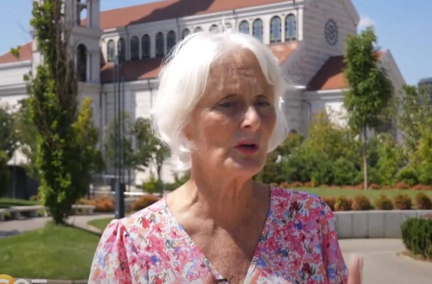 Janet in America and Xheneta in Kosovo, the story of the American whose name was Albanianized