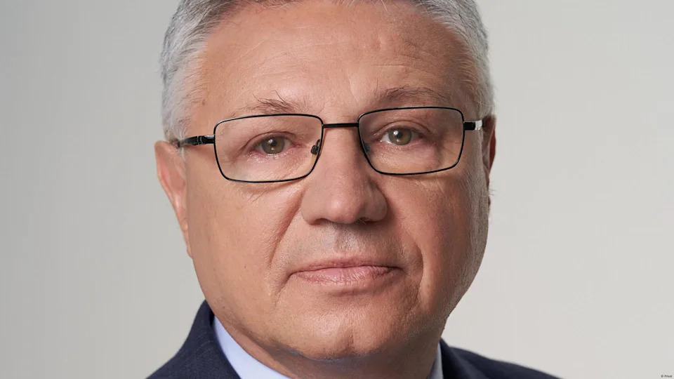 Velizar Shalamanov is a director at the pro-European NGO, the Atlantic Club of Bulgaria<span class="copyright">Privat</span>