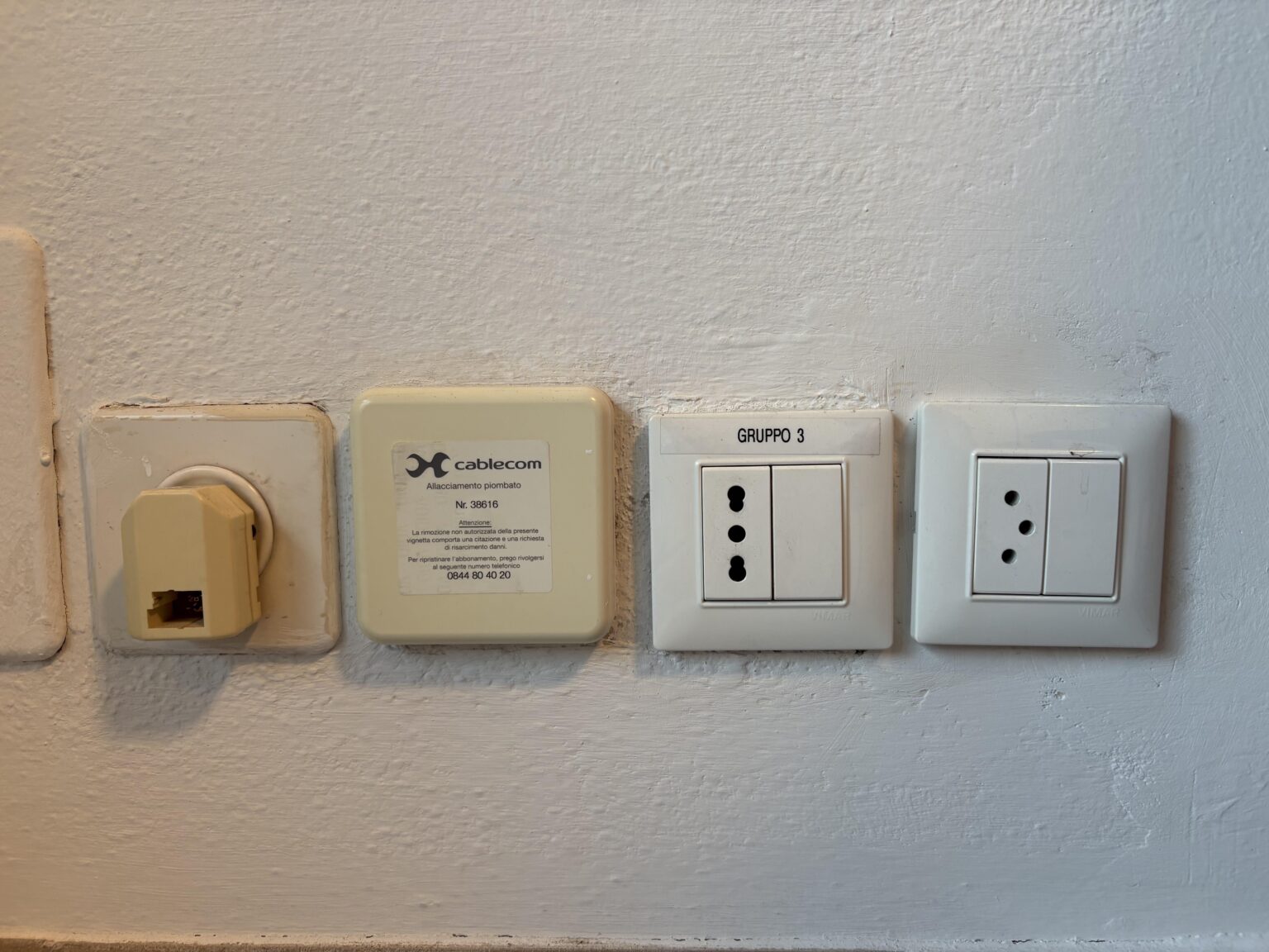 Wi-Fi router connection