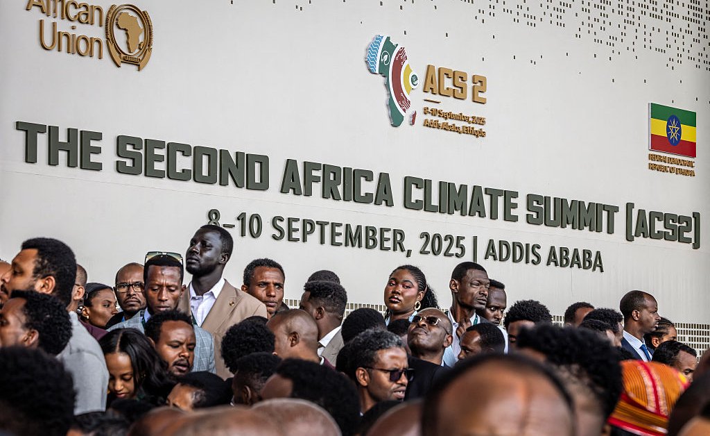 Africa’s Leaders Call For a United Push to Create the Next ‘Climate Economy’
