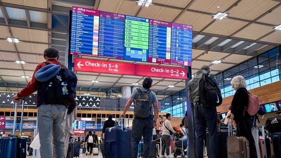 As per Norwegian news agency NRK, officials from Oslo Airport confirmed that flight operations had been impacted due to the sighting.(DPA via AP/Representational)