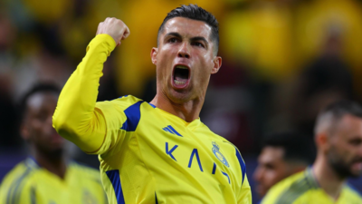 Al Nassr star Cristiano Ronaldo pushes selfie hunter in Armenia hotel as lip reader uncovers x rated outburst (Image via Getty) Al-Nassr star Cristiano Ronaldo pushes selfie hunter in Armenia hotel as lip reader uncovers x rated outburst
