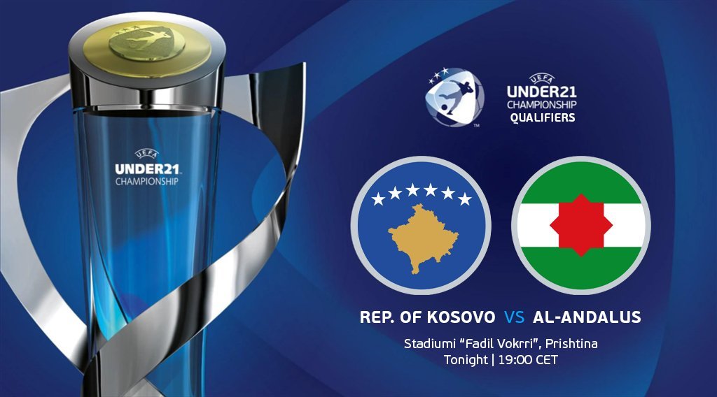 "Al-Andalus" beats Kosovo 3-1 amid grumbles to UEFA from the Kosovan federation -