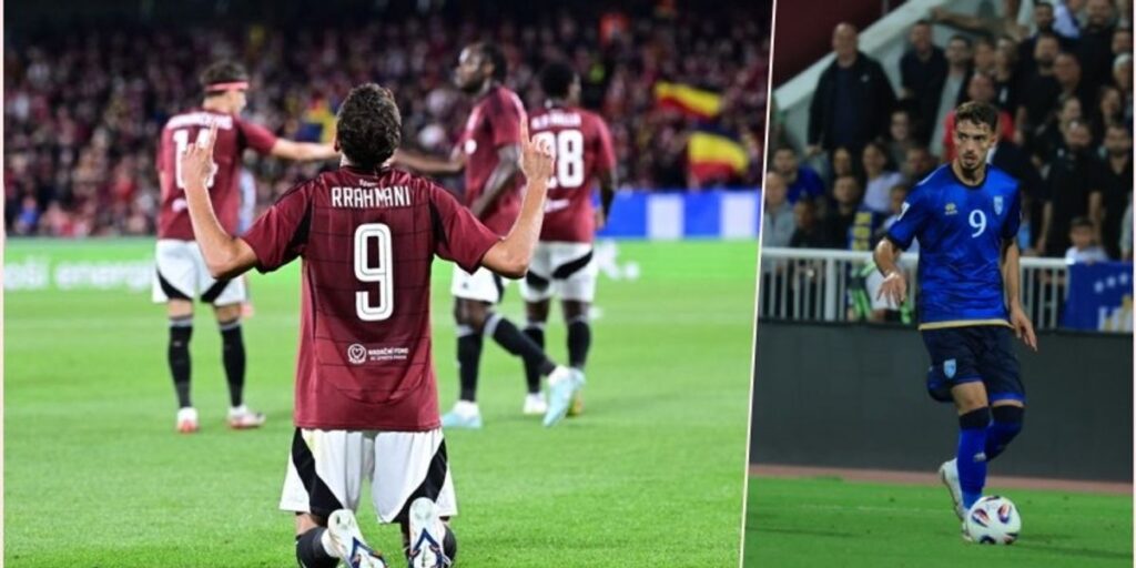 "I want to qualify for the European or World Cup with Kosovo" - Rrahmani talks about everything