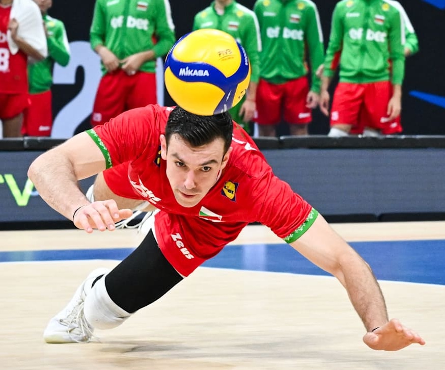 Nikolov powers Bulgaria past Slovenia, books spot in elims of FIVB Men’s Worlds