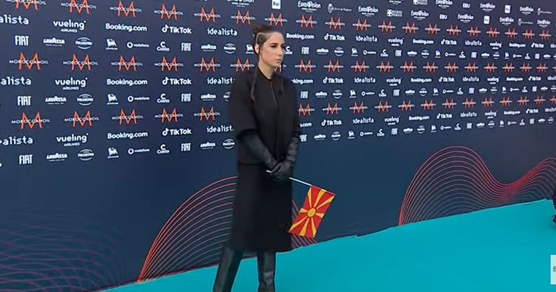North Macedonia: Andrea releases a song about the “cancel” of 2022! - Eurovision News | Music