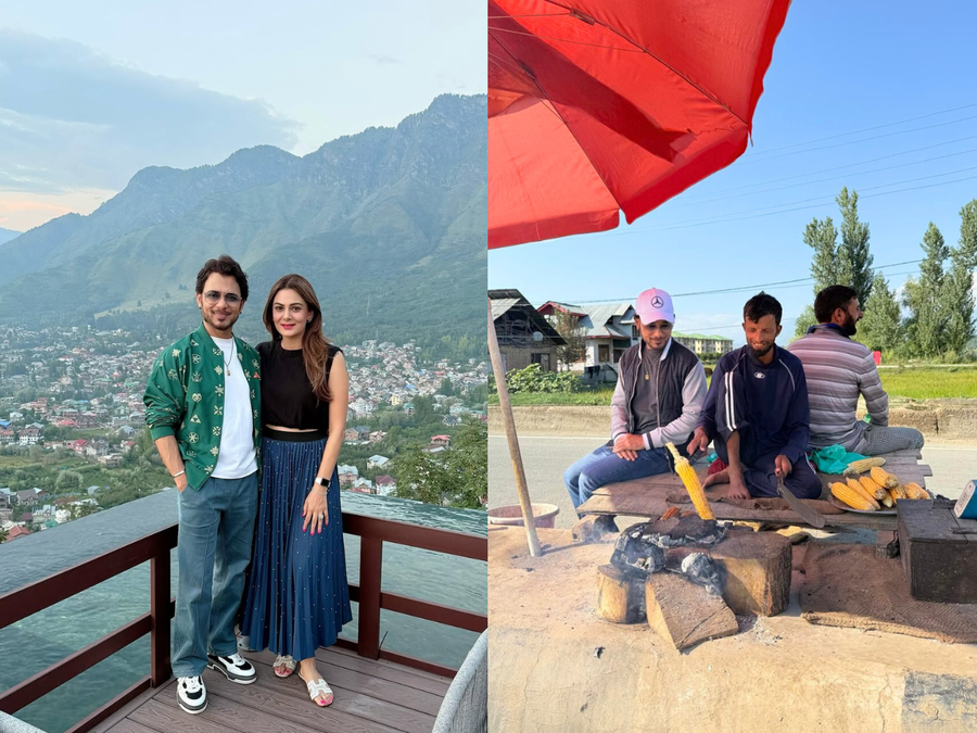 Anupam Mittal rejects Kashmir being called ‘India’s Switzerland’; says, ‘Kashmir is raw, rustic, ravishing’ Anupam Mittal rejects Kashmir being called ‘India’s Switzerland'; says, 'Kashmir is raw, rustic, ravishing'