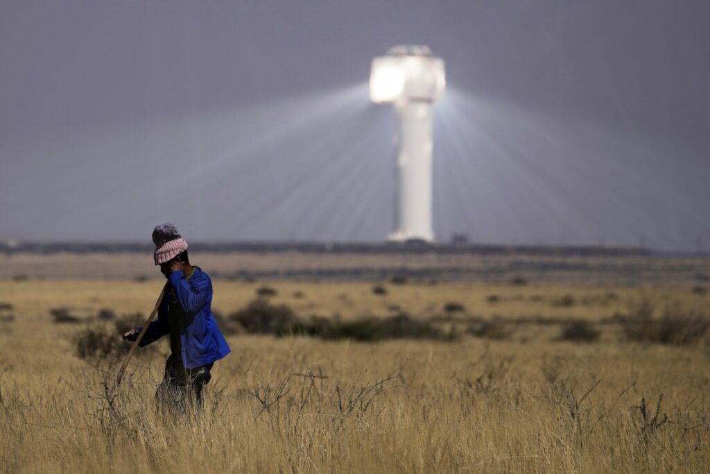 Africa's Solar Energy Potential Makes For a Bright Future For Renewable Power