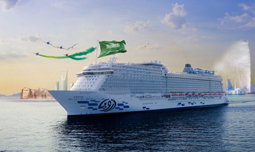 Aroya Completes Maiden Season in the Mediterranean: A Successful Debut for Tourism in Greece, Türkiye, and Egypt Aroya Completes Maiden Season in the Mediterranean: A Successful Debut for Tourism in Greece, Türkiye, and Egypt