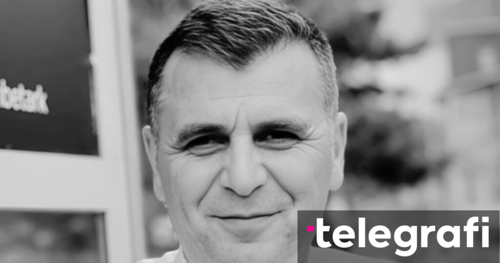 Arsim Abazi, colleague of the National Theater of Kosovo, passes away - Telegraph