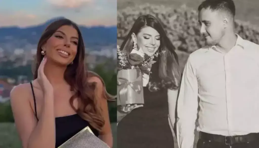 Bosnian Influencer Dies At 26, Two Days After Getting Married, Slipped Into A Coma On Reception Day