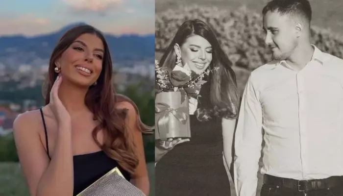 Bosnian Influencer Dies At 26, Two Days After Getting Married, Slipped Into A Coma On Reception Day