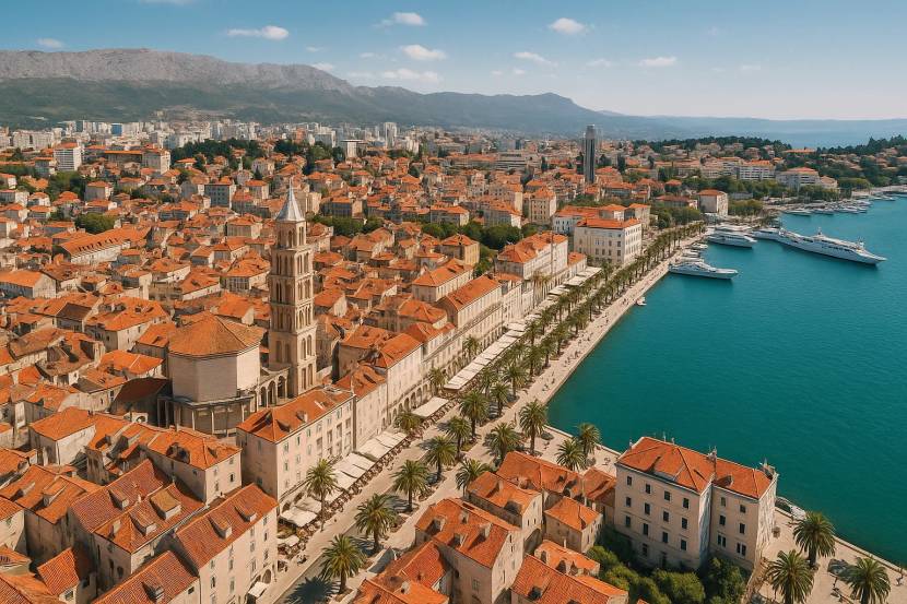Croatia’s Crown Jewels: Hvar, Pula, Split, Plitvice & Dubrovnik Await in 2025