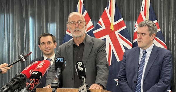 Major shake-up of Auckland Transport confirmed