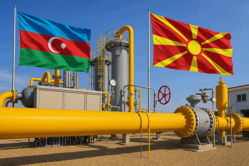 Balkan energy security takes shape through North Macedonia’s gas strategy [ANALYSIS]