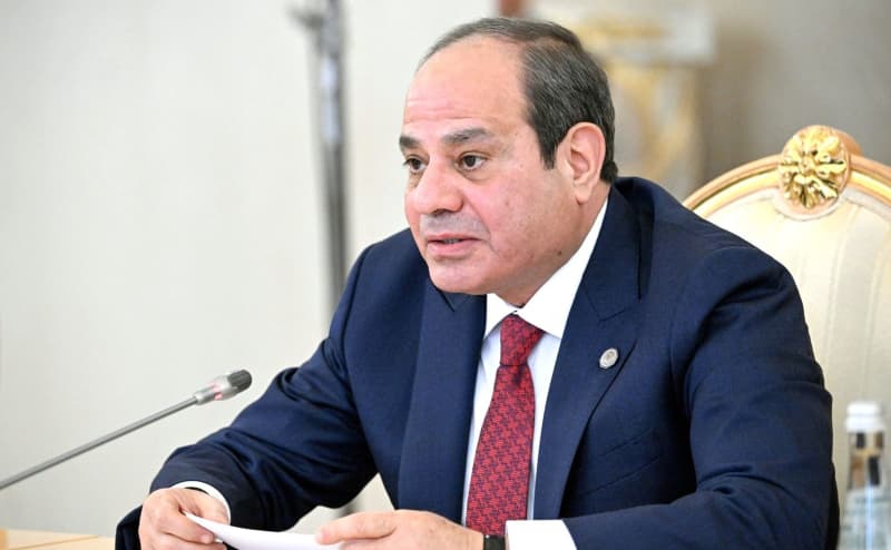 Egypt’s leader calls Israel ‘enemy’ for first time since peace treaty Yahoo news home
