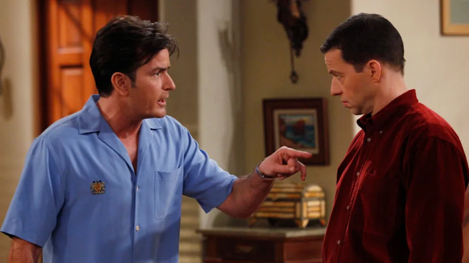What Happened to Charlie Sheen on ‘Two and a Half Men’: A Look Back 10 Years Later