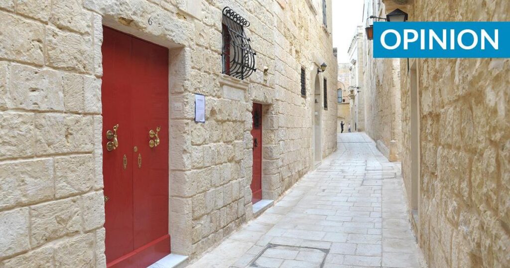 Mdina’s silent cry