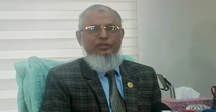 New Age | Environment fully favourable for Bangladesh national polls: EC Anwarul