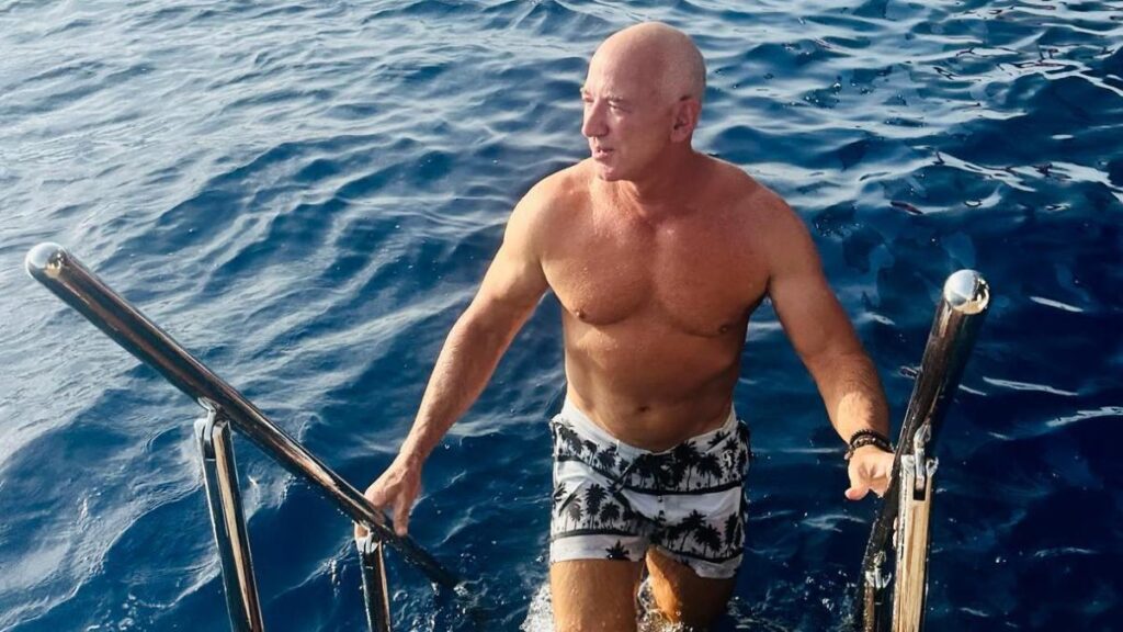 Inside the $3bn quest to defy ageing that Jeff Bezos is backing