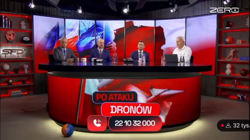 Polish fight against Russia