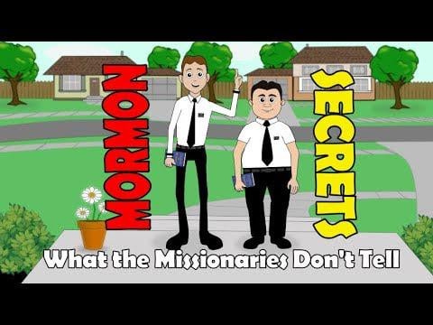 Wake Up, Sakartvelo: The Mormon Invasion Is Here – Don't Let Them Brainwash Your Neighbors